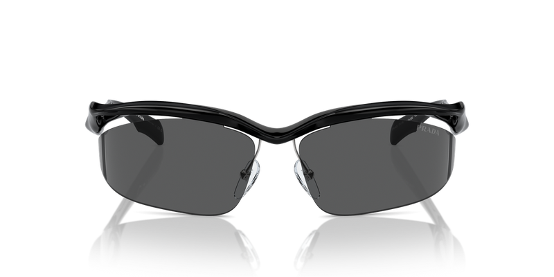 Prada PR A25S in Black - Alternate View