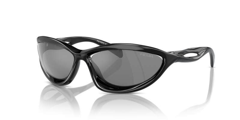 Prada PR A26S in Black - Alternate View