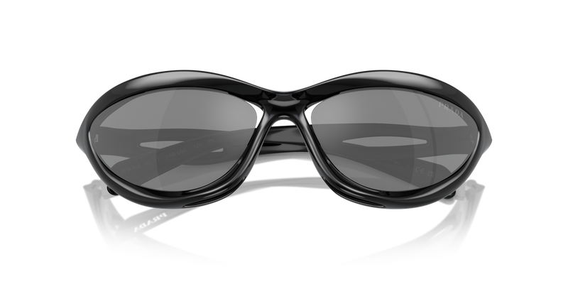 Prada PR A26S in Black - Alternate View