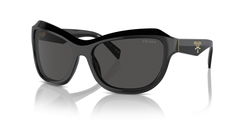 Prada PR A27S in Black - Alternate View