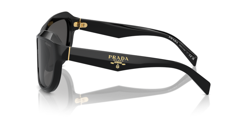 Prada PR A27S in Black - Alternate View