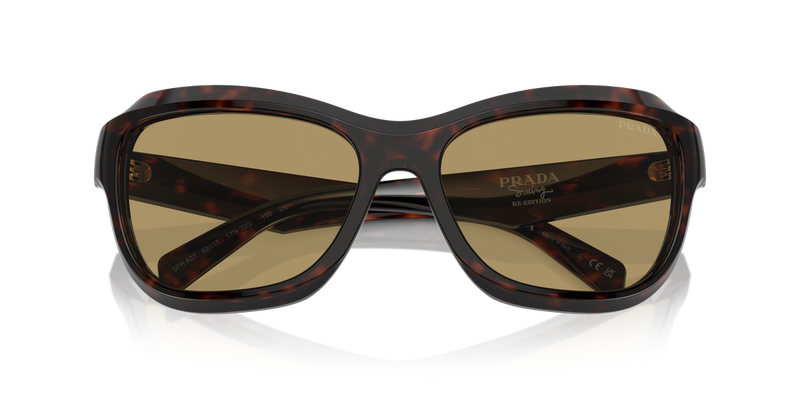 Prada PR A27S in Radica Tortoise - Alternate View
