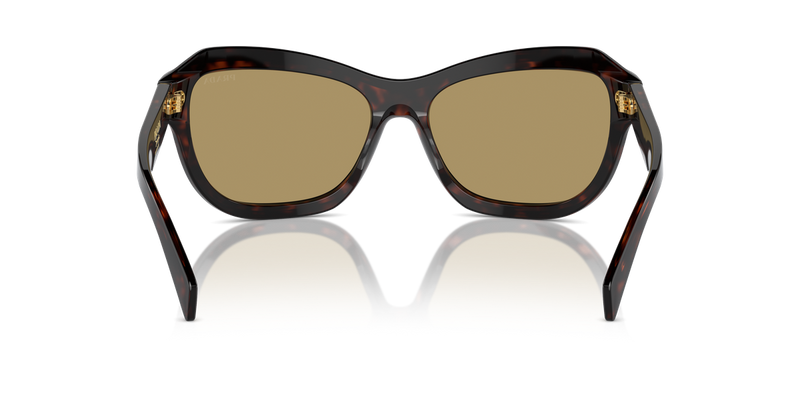 Prada PR A27S in Radica Tortoise - Alternate View