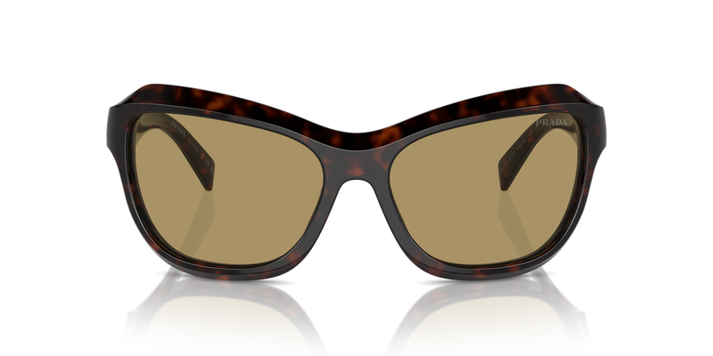Prada PR A27S in Radica Tortoise - Alternate View
