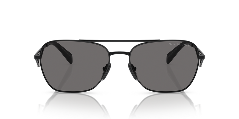 Prada PR A50S in Metal Black - Alternate View