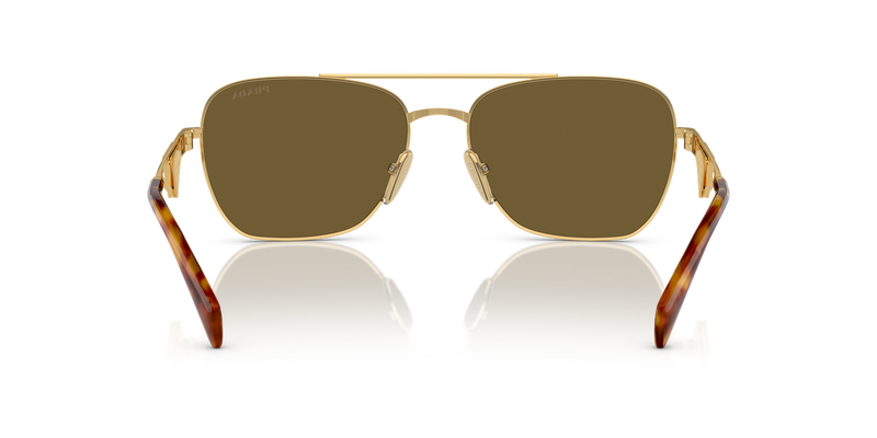 Prada PR A50S in Gold - Alternate View