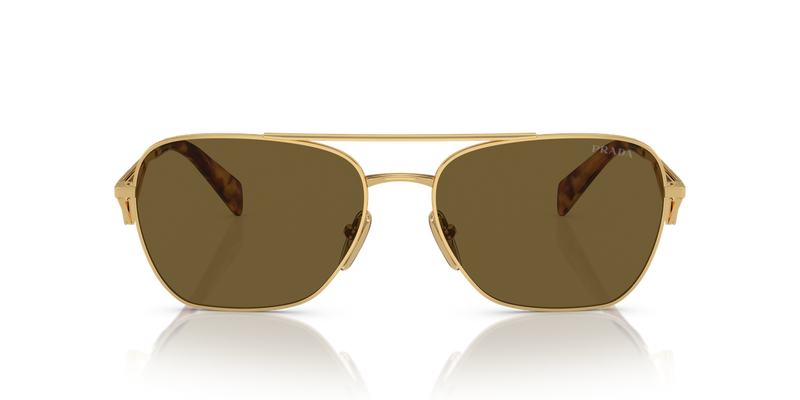Prada PR A50S in Gold - Alternate View