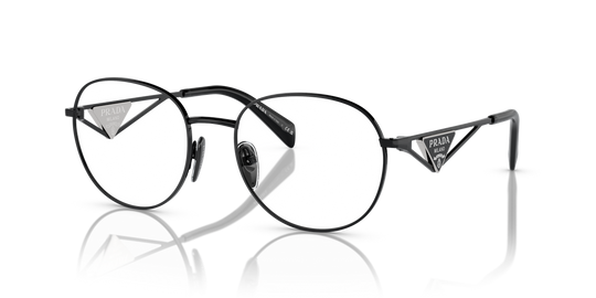Prada PR A50V - Black / Demo Lens (1AB1O1)