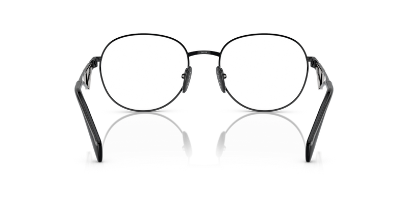 Prada PR A50V in Black - Temple Detail