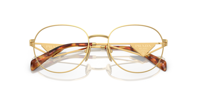 Prada PR A50V in Gold - Alternate View