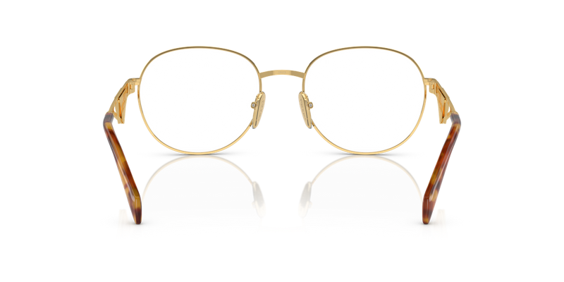 Prada PR A50V in Gold - Alternate View