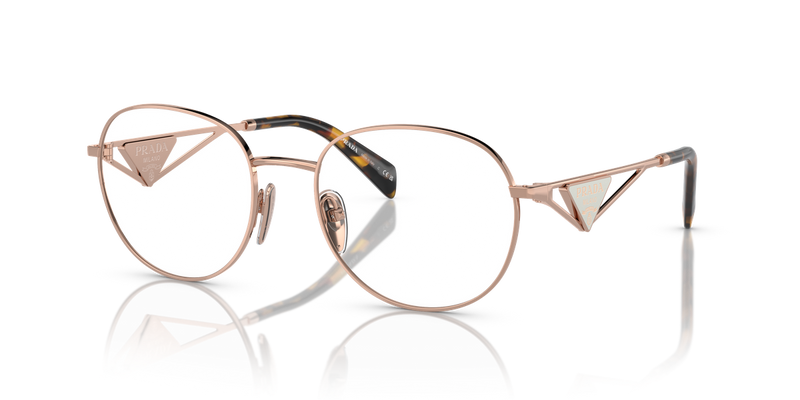 Prada PR A50V in Rose Gold - Alternate View