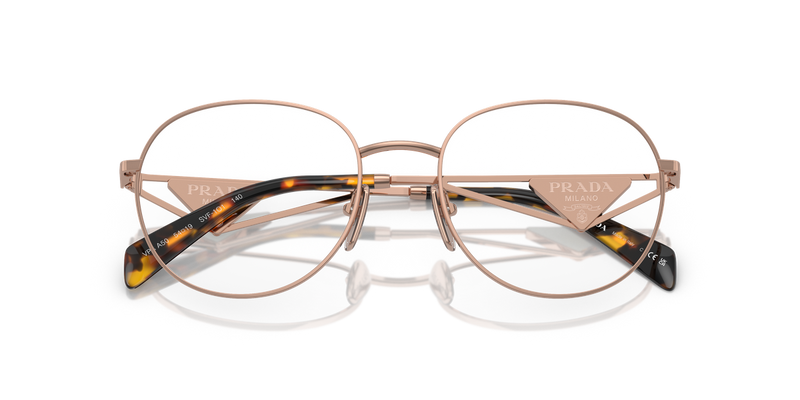 Prada PR A50V in Rose Gold - Alternate View