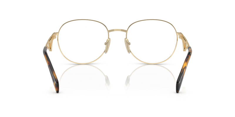 Prada PR A50V in Pale Gold - Alternate View