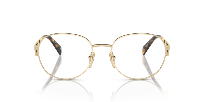 Prada PR A50V in Pale Gold - Alternate View