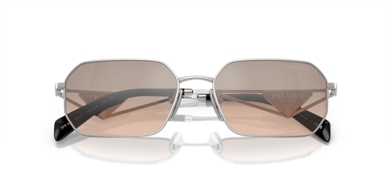 Prada PR A51S in Silver - Alternate View