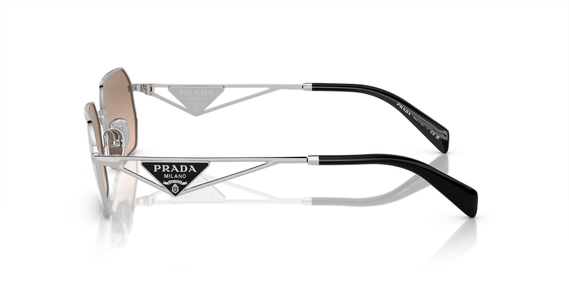Prada PR A51S in Silver - Alternate View