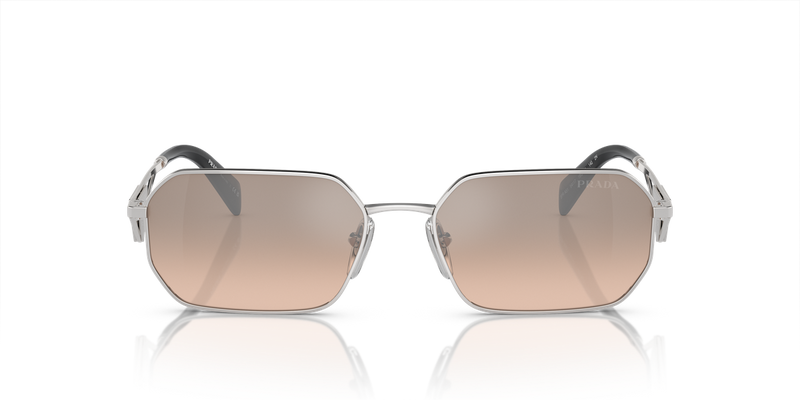 Prada PR A51S in Silver - Alternate View