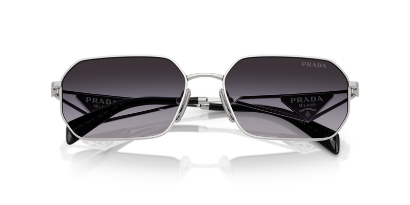 Prada PR A51S in Silver - Alternate View