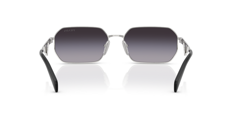 Prada PR A51S in Silver - Alternate View