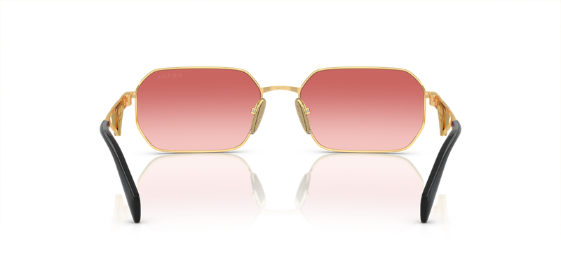 Prada PR A51S in Gold - Alternate View