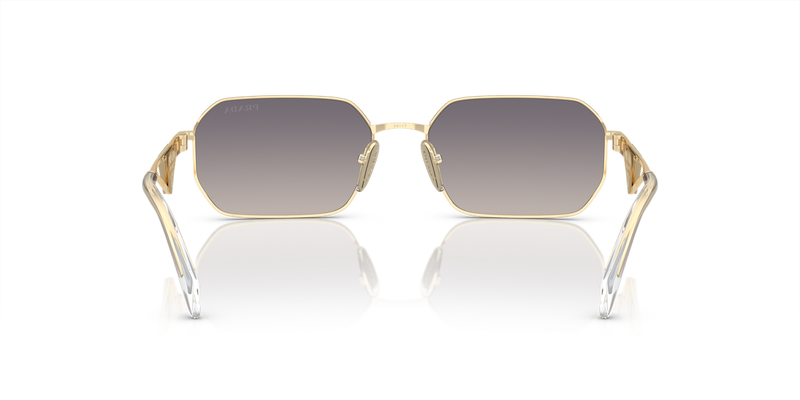 Prada PR A51S in Pale Gold - Alternate View