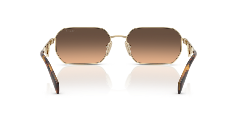 Prada PR A51S in Pale Gold - Alternate View