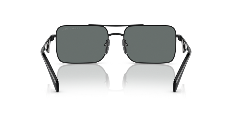 Prada PR A52S in Black - Temple Detail