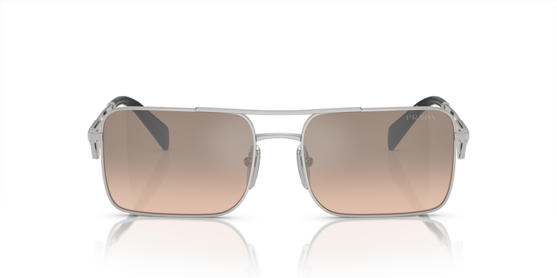 Prada PR A52S in Silver - Alternate View