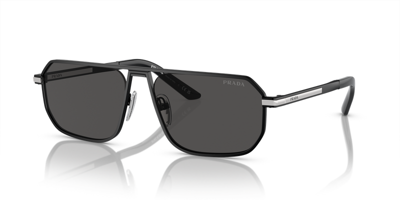 Prada PR A53S in Matte Black - Alternate View