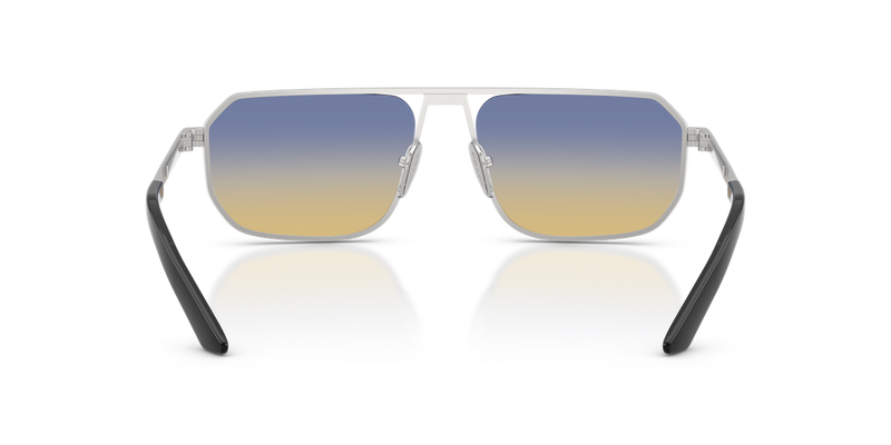 Prada PR A53S in Matte Silver - Alternate View