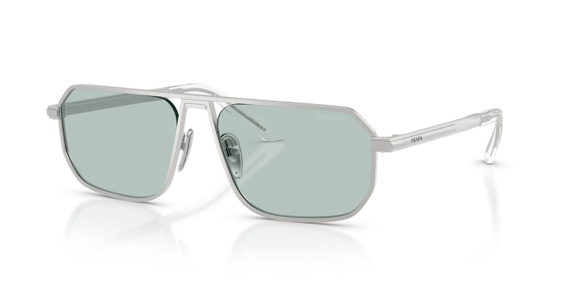 Prada PR A53S in Matte Silver - Alternate View