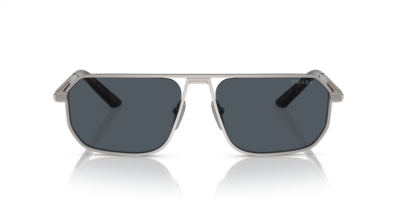 Prada PR A53S in Matte Gunmetal - Alternate View