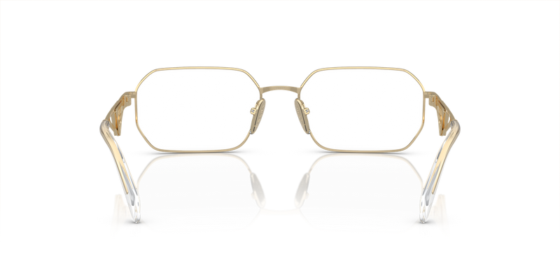 Prada PR A53V in Pale Gold - Alternate View