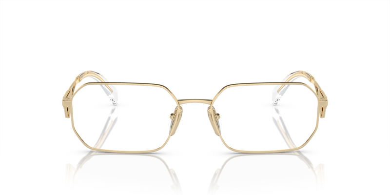 Prada PR A53V in Pale Gold - Alternate View