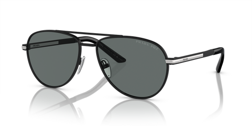 Matte Black / Dark Grey Polarized (1BO5Z1)