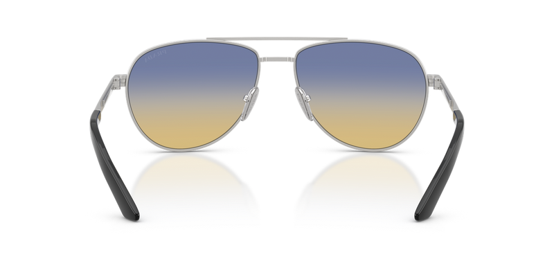 Prada PR A54S in Matte Silver - Alternate View