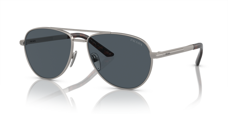 Prada PR A54S in Matte Gunmetal - Alternate View