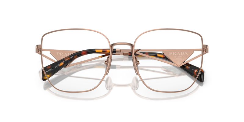 Prada PR A54VD in Rose Gold - Alternate View
