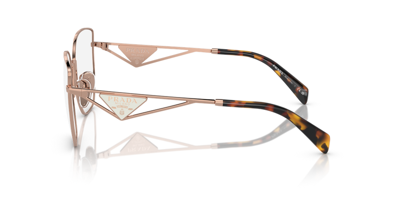 Prada PR A54VD in Rose Gold - Alternate View