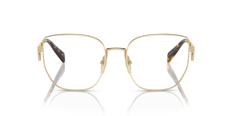 Prada PR A54VD in Pale Gold - Alternate View