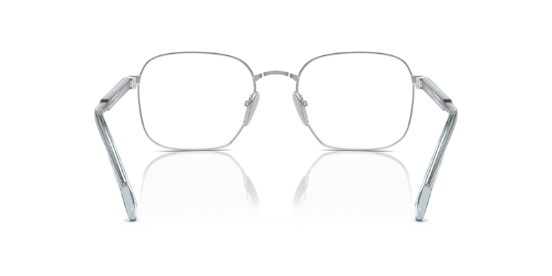 Prada PR A55V in Silver - Temple Detail
