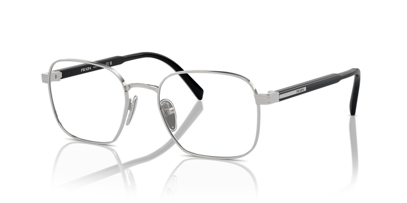 Prada PR A55V in Silver - Alternate View