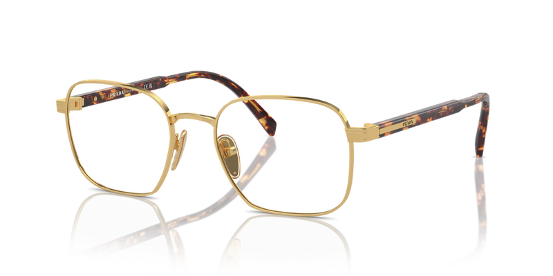 Prada PR A55V in Gold - Alternate View