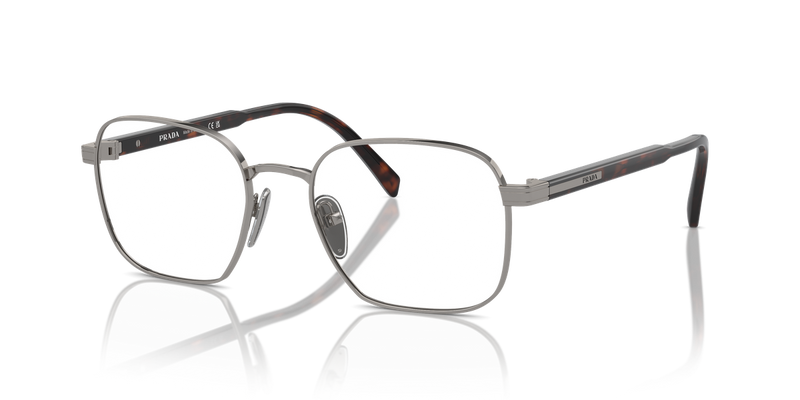 Prada PR A55V in Gunmetal - Alternate View