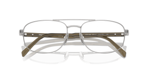 Silver / Demo Lens (11U1O1)