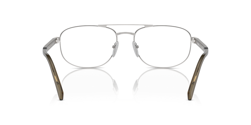 Prada PR A56V in Silver - Temple Detail