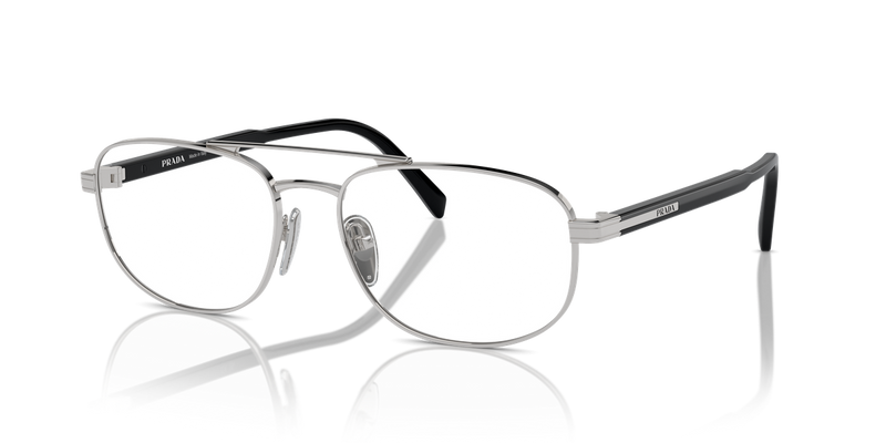 Prada PR A56V in Silver - Alternate View