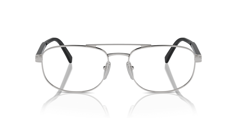 Prada PR A56V in Silver - Alternate View