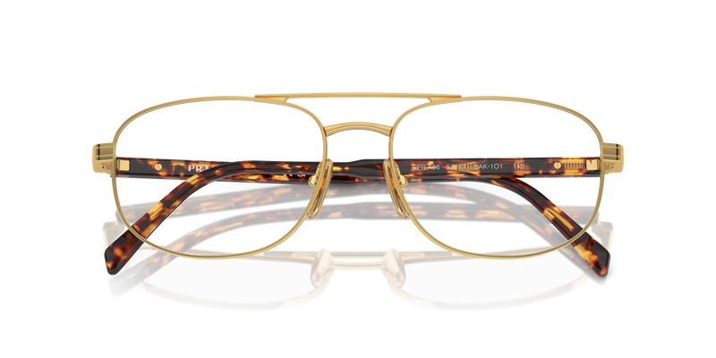 Prada PR A56V in Gold - Alternate View